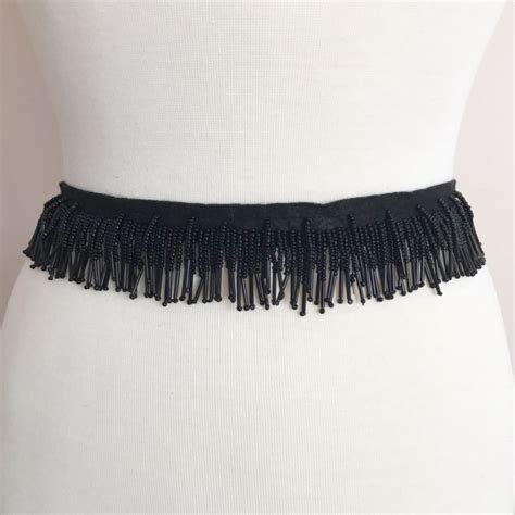 Beaded Fringe - Shine Trim