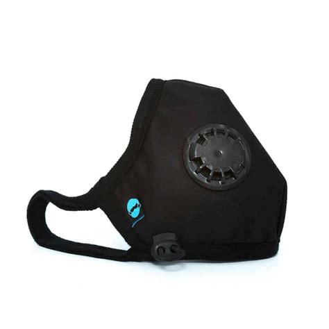 N99 respirator - THE CHURCHILL PRO - Cambridge Mask Co - activated carbon filter / with ...