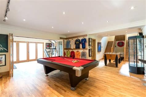 Glasgow property: Inside the £1.3 million home with a cinema just ...