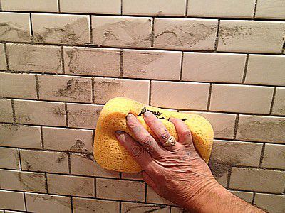 How to Grout Ceramic Wall Tile