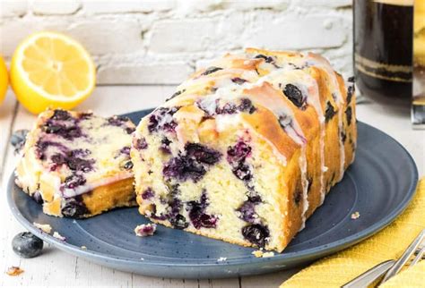 Lemon Blueberry Loaf Recipe: A Bright & Buttery Quick Bread- Barbara Bakes™