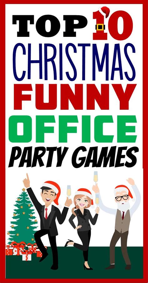 Christmas Party Office Games | Adult christmas party, Christmas party activities, Fun christmas ...