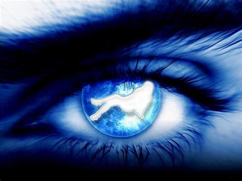 Blue Wolf Eyes Wallpapers HD - Wallpaper Cave