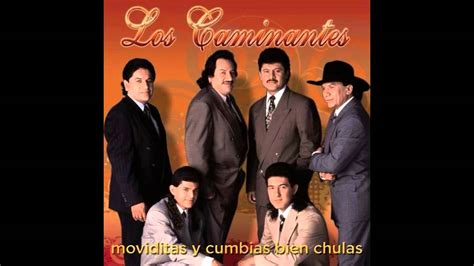 LOS CAMINANTES MIX - YouTube