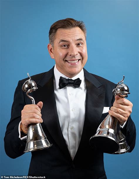 National Television Awards 2020 longlist: David Walliams confirmed to host silver anniversary ...