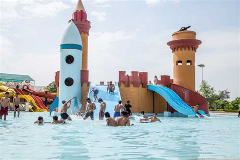 Dolphin Water Park Agra - Ticket Price, Water World, Timings