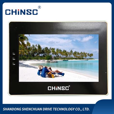 Human Machine Interfacebrand New LCD Touch VSD HMI Human Machine ...