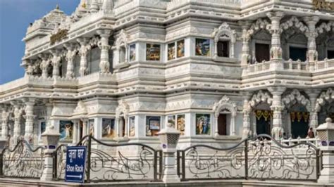 Banke Bihari Mandir Vrindavan: A Divine Haven of Lord Krishna's