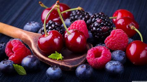 Fruits 4K Wallpapers - Top Những Hình Ảnh Đẹp