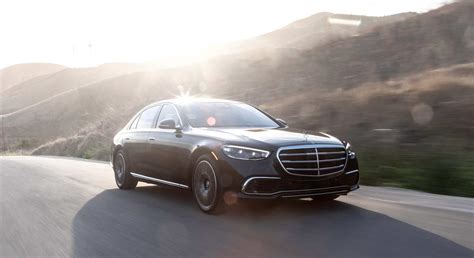 2022 Mercedes-Benz S-Class First Drive: The Cream of the Crop? — Alex ...