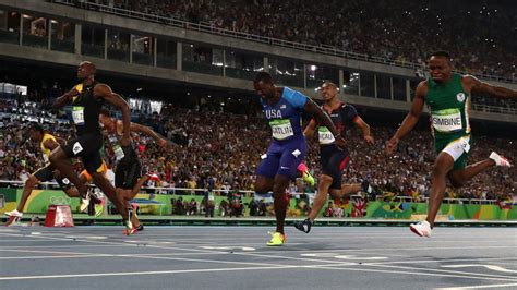 Usain Bolt wins Olympic gold in men's 100m final - Daily Post Nigeria