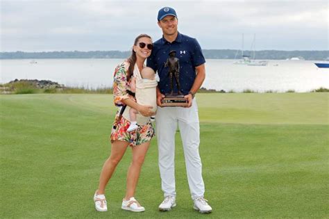 Annie Verret Spieth, Jordan Spieth's Wife: 5 Fast Facts