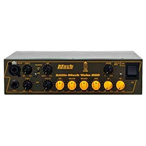 Best Bass Tube Amp - Latest Detailed Reviews | TheReviewGurus.com