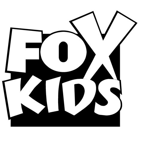 Fox Kids Logo Png - Image to u