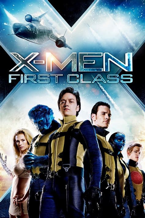 X-Men: First Class (2011 Movie Review) - The Good Men Project