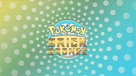 Pokemon Brick Bronze Wallpaper