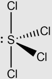 Provide the following information for SCl4. a. electron geometry b. molecular geometry c ...