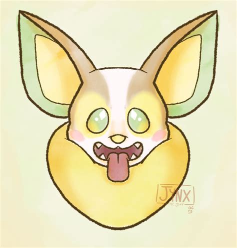 Yamper by 0Jynxthejinx0 on DeviantArt