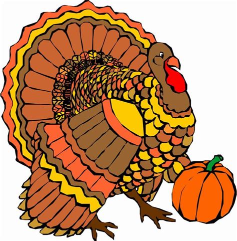 thanksgiving turkey clip art - Clip Art Library - Clip Art Library