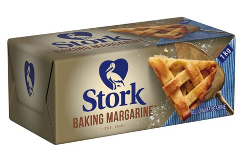 Stork Baking Margarine - Stork