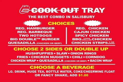 54 Best Cookout Menu images | Food, Recipes, Tailgate desserts