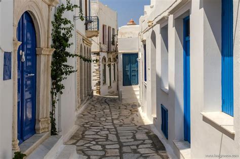 Panormos - Tinos, Cyclades Islands