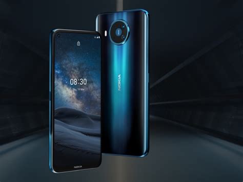 HMD Global unveils new Nokia 8.3 5G smartphone