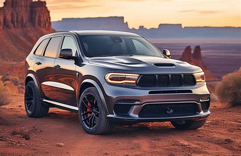 2025 Dodge Durango Srt For Sale - Helsa Sydney