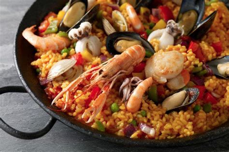 paella | Best dishes, Food, Best spanish food