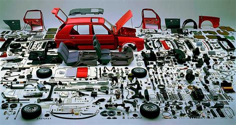 top best automobile components spare parts manufacturers India