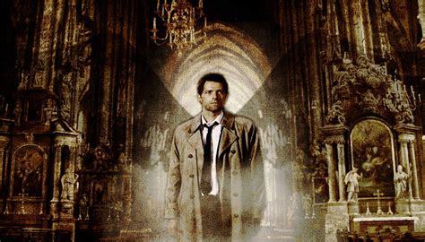 Supernatural Wallpapers Castiel - Wallpaper Cave