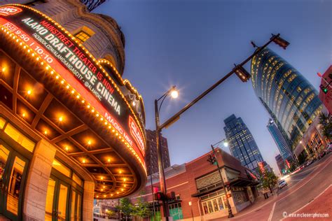 Alamo Drafthouse Cinema at 14th & Main, formerly AMC Mainstreet Theatre ...