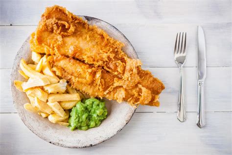 Codfather Fish & Chips London | Takeaway Menu Online