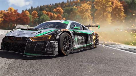 Forza Motorsport Gets A Roaring New Trailer With Official Release Date - eXputer.com