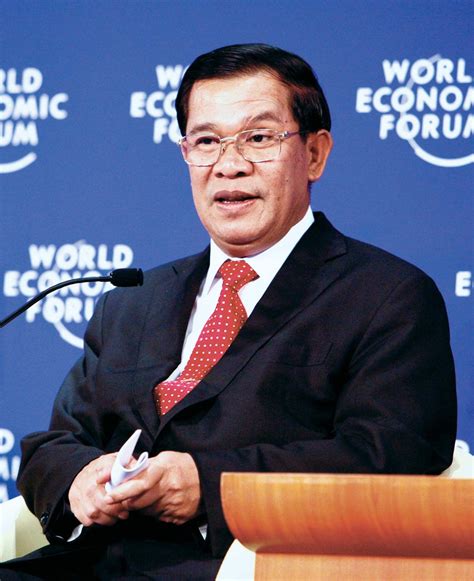 Hun Sen | Prime Minister of Cambodia & Political Leader | Britannica