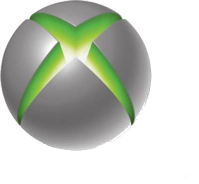 Xbox 360 Logo Png