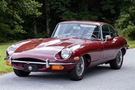 Original-Owner 1969 Jaguar XKE Series II Coupe for sale on BaT Auctions - closed on October 15 ...