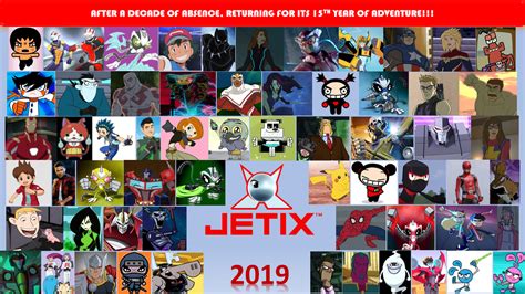 Jetix (2019 continuation) | Idea Wiki | Fandom