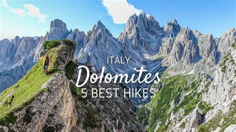 Can You Hike The Dolomites? Unraveling The Ultimate Alpine Adventure