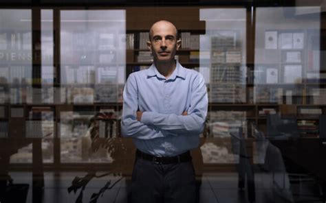 Yuval Noah Harari warns AI can create religious texts, may inspire new ...