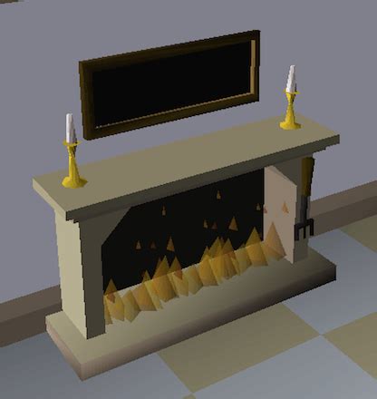 Fireplace - OSRS Wiki