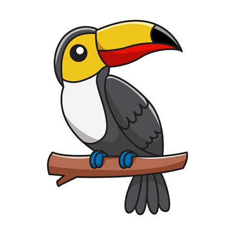 17+ Draw A Toucan - AlanisJedemiah