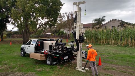 Geoprobe 7800 — Trinity Drilling, Inc.