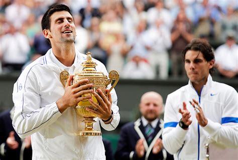 The Toss: ATP's Big Three could all take over No. 1 at Wimbledon - Sports Illustrated