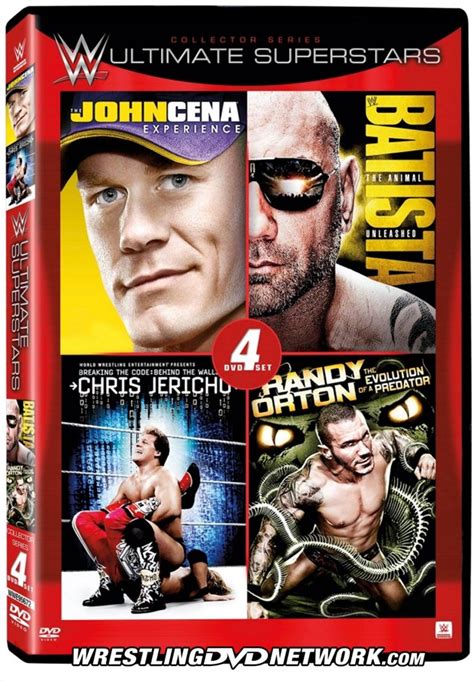 Official Trailer for WWE ‘RAW 25’ Collection, New Release Today, The 4 ‘Essential’ WWE DVDs ...