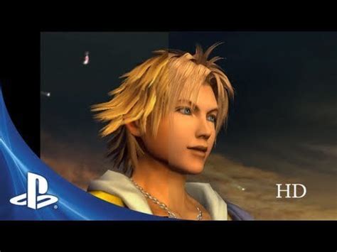 Final Fantasy X SD vs HD Comparison : Games