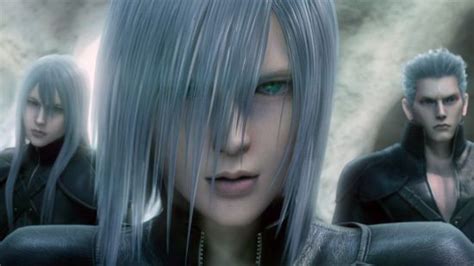 Gallery For > Advent Children Characters | Final fantasy vii, Final ...