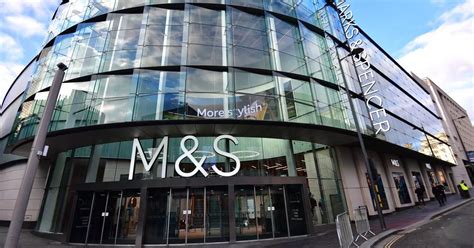 Live updates as M&S opens new store in Liverpool ONE - Liverpool Echo