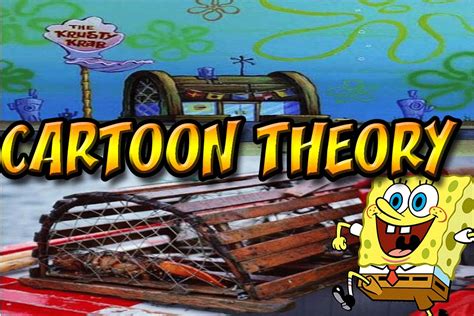 Bikini Atoll Spongebob Theory