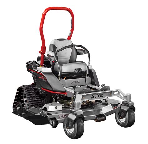 Altoz Lawn Mowers | Tracked Mowers | Perkins